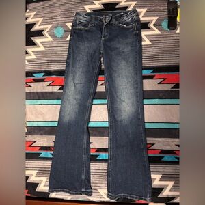 Silver Jeans Co. Indigo Denim